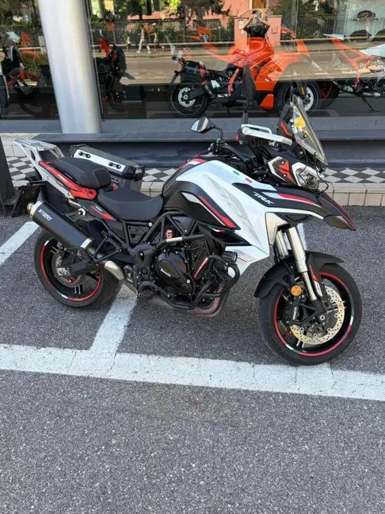 Benelli TRK 702