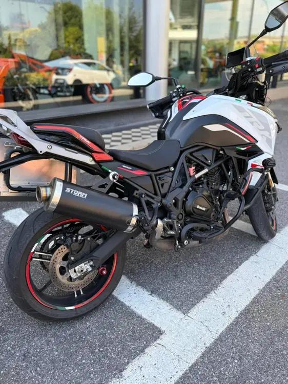 Benelli TRK 702