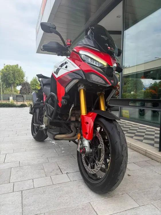 Ducati Multistrada V4 Pikes Peak