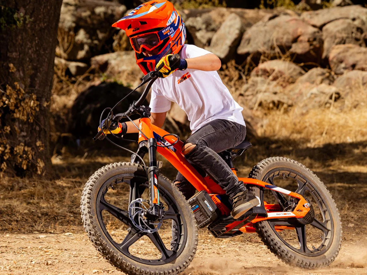 Foto 1: Moto KTM KTM SX-E 1.20 nuova cross (2026)