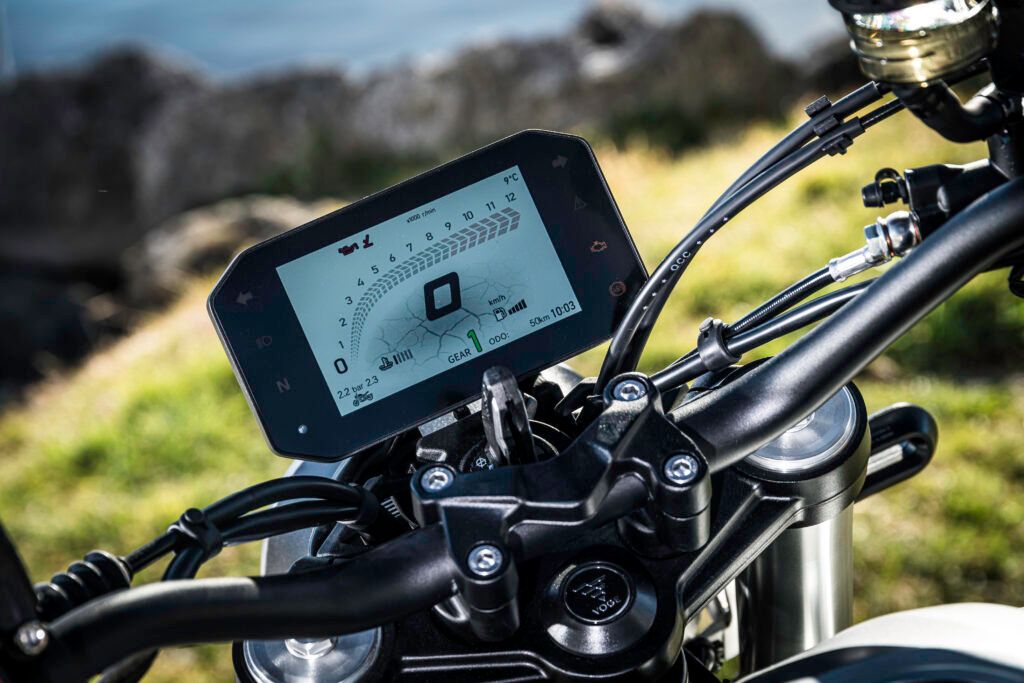 Foto 3: Moto VOGE Trofeo 500AC nuova 471cc strada (2026)