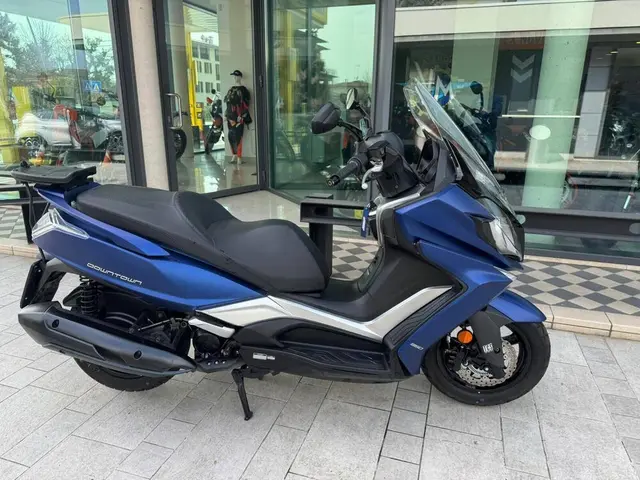 Kymco Downtown 350i TCS