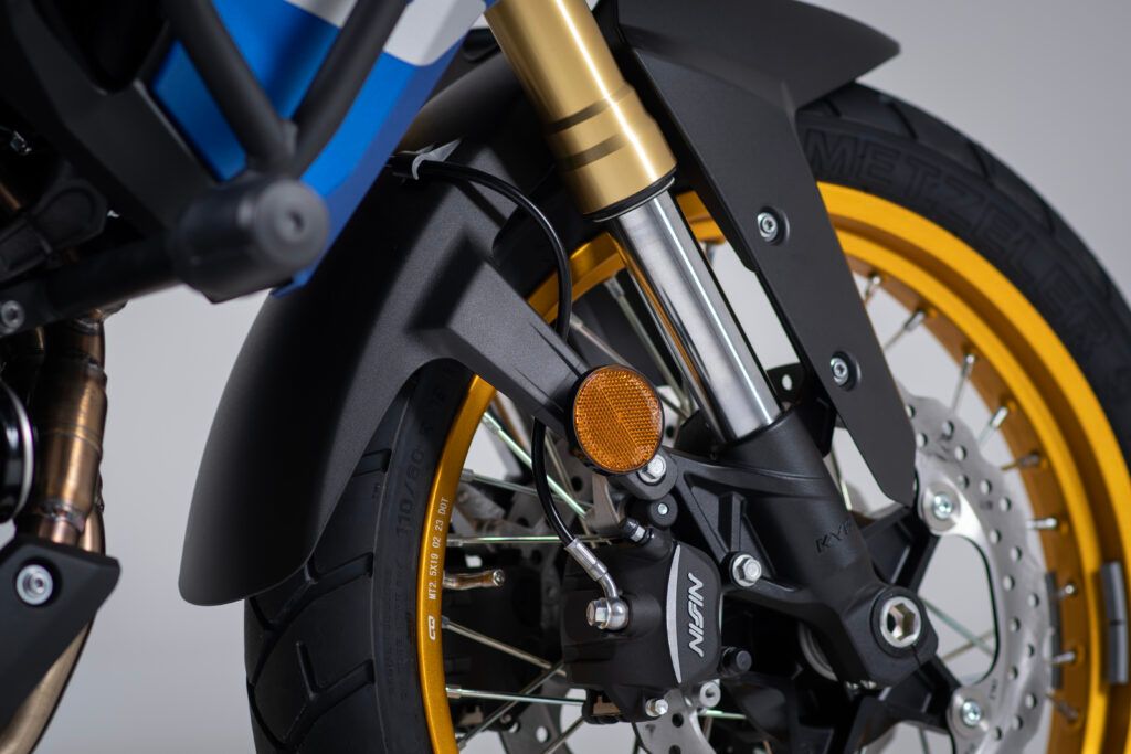 Foto 4: Moto VOGE Valico 525DSX nuova 494cc strada (2026)