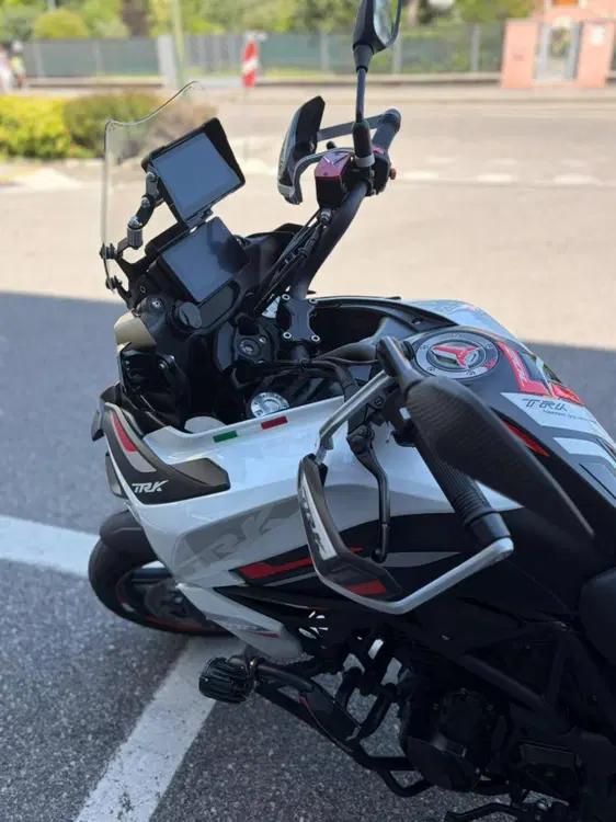 Benelli TRK 702