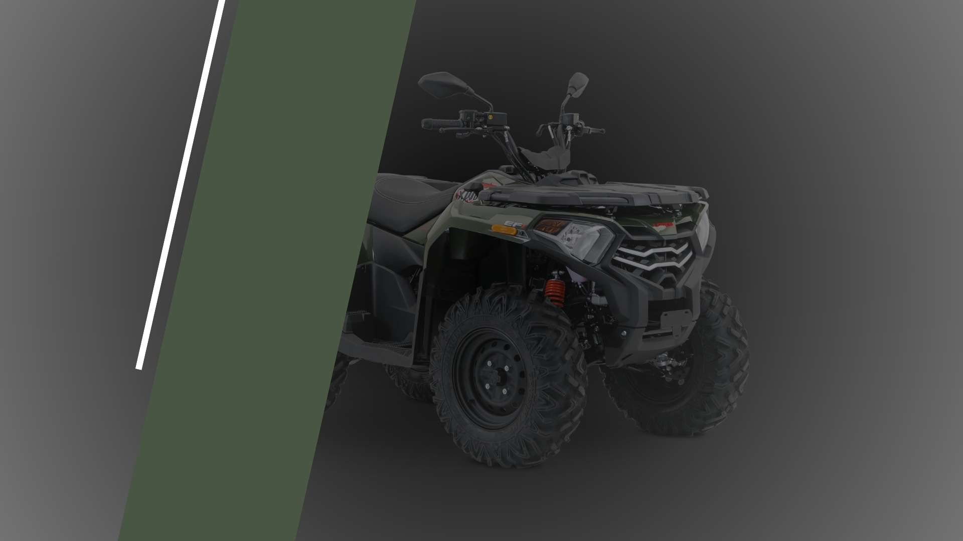 Foto 1: Moto VOGE XWOLF 300 nuova 270cc quad (2026)