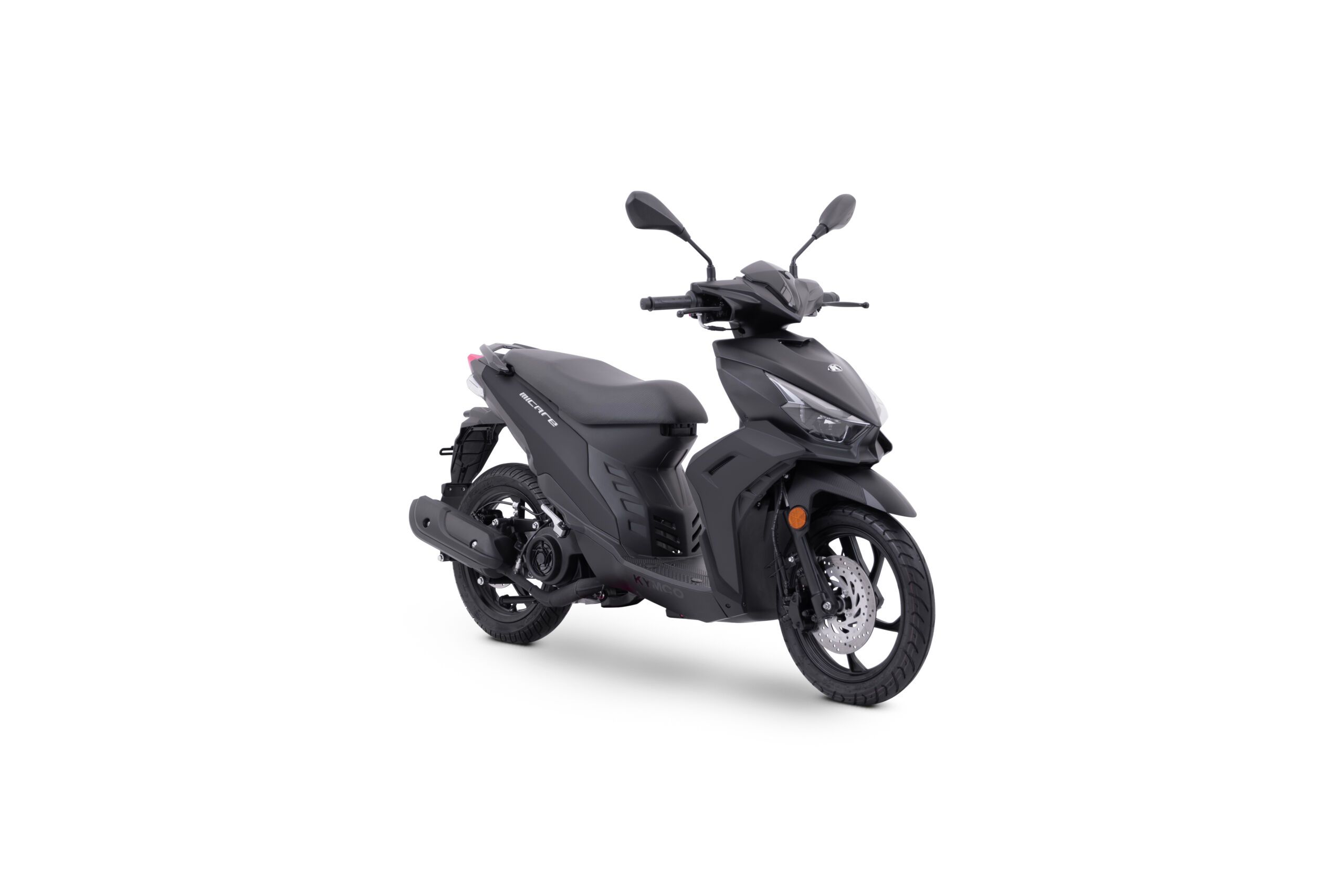 Foto 4: Moto KYMCO Micare 125 nuova 124cc scooter (2026)
