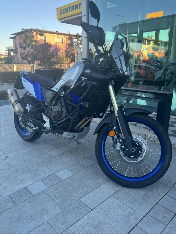 Foto 2: Moto YAMAHA Ténéré 700 usata 689cc strada (2019)