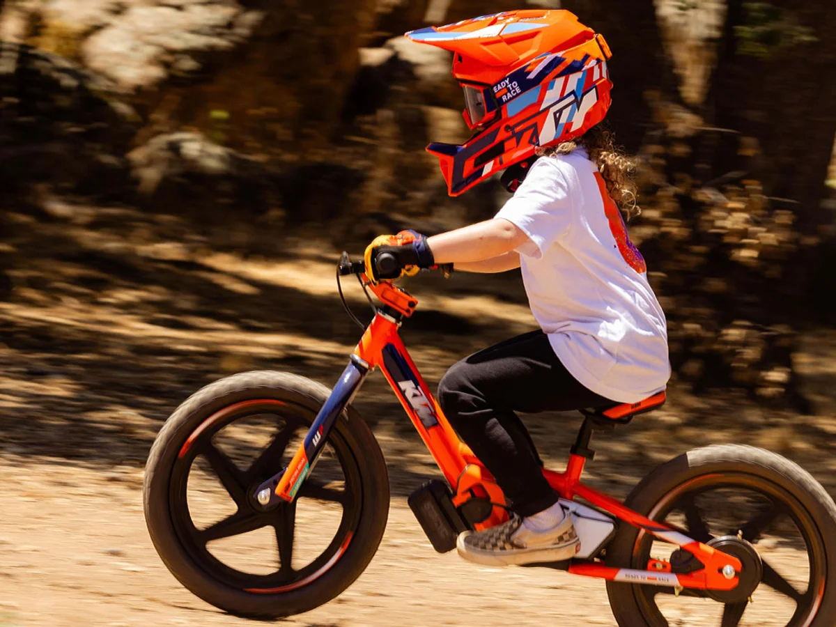 Foto 1: Moto KTM KTM SX-E 1.12 nuova cross (2026)