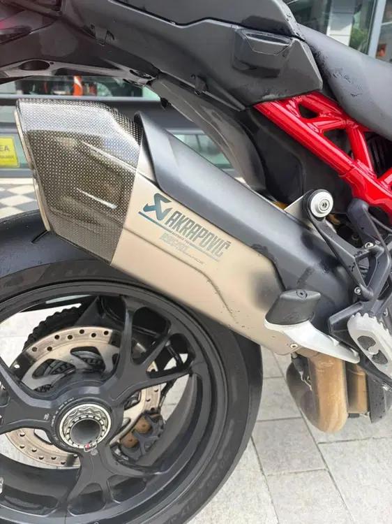 Ducati Multistrada V4 Pikes Peak