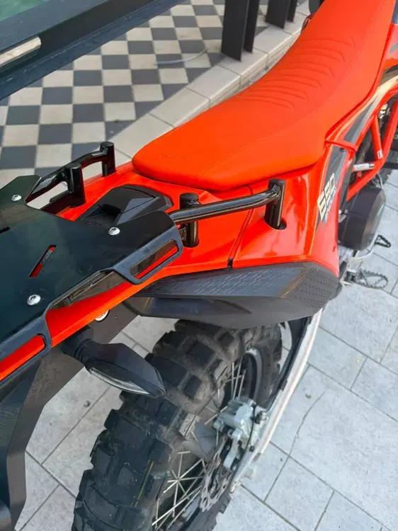 KTM 690 Enduro R