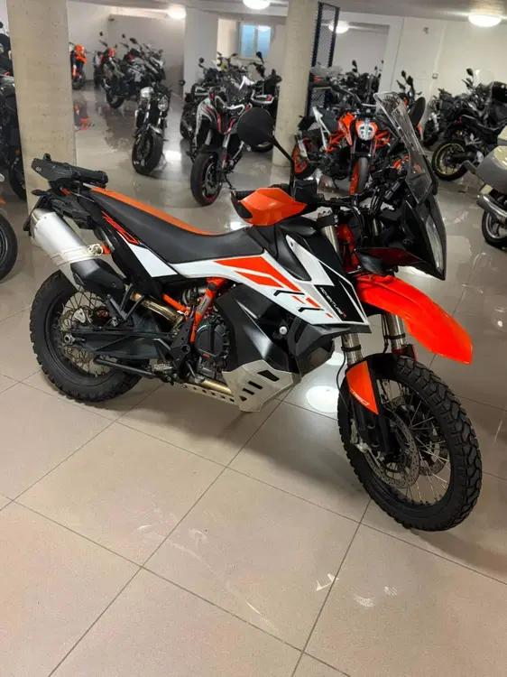 KTM 790 Adventure