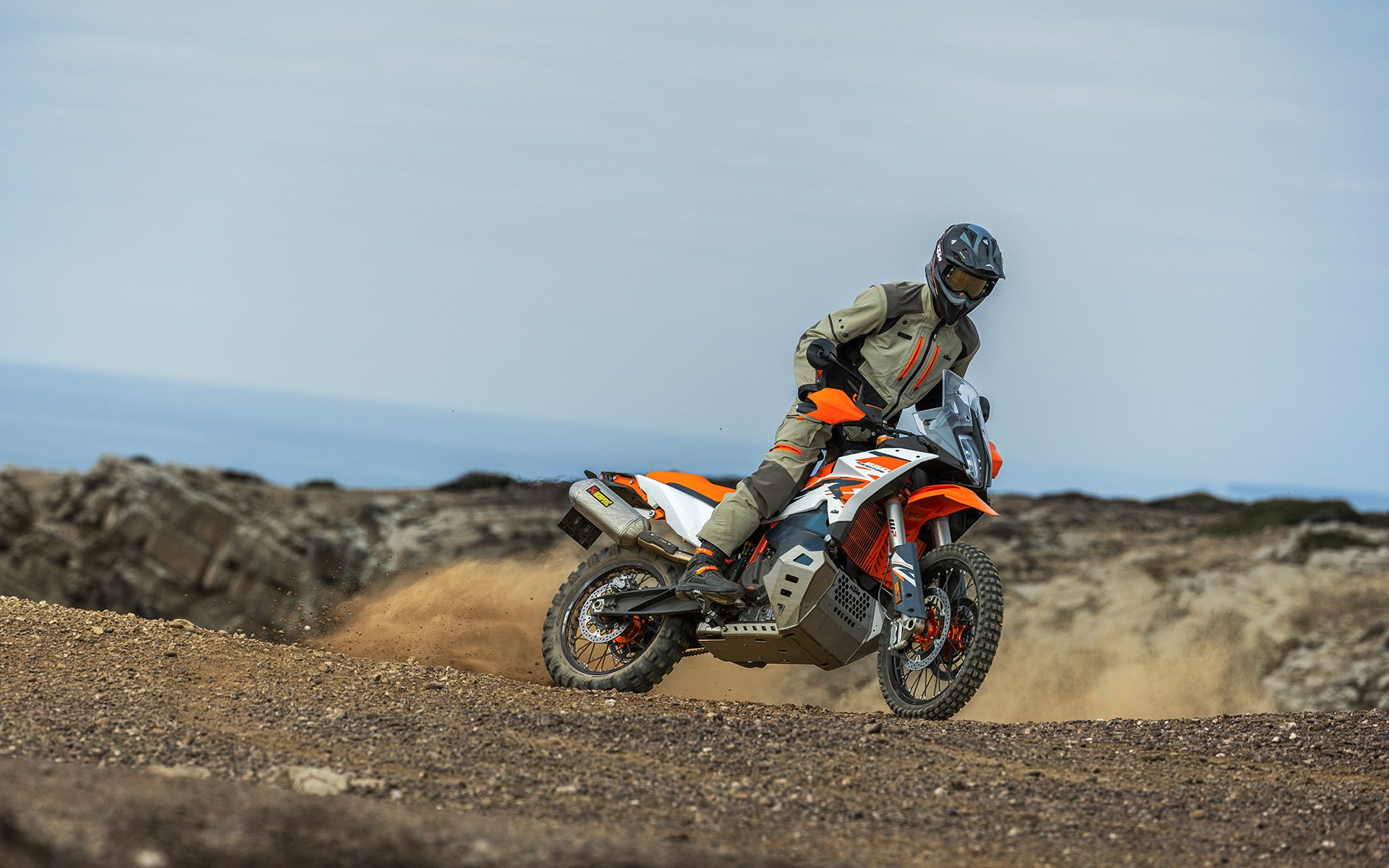 Foto 1: Moto KTM 890 Adventure R nuova 889cc strada (2026)