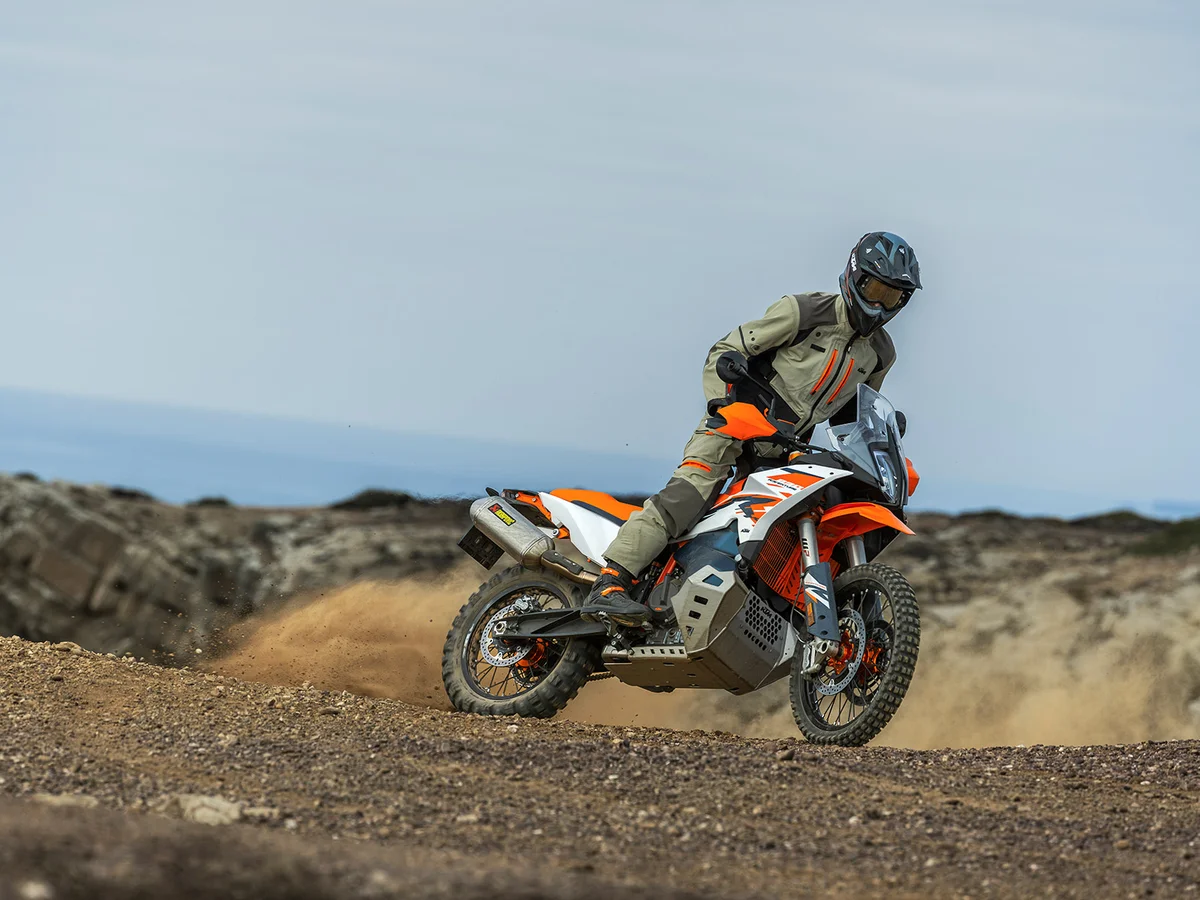 Foto 1: Moto KTM 890 Adventure R nuova 889cc strada (2026)