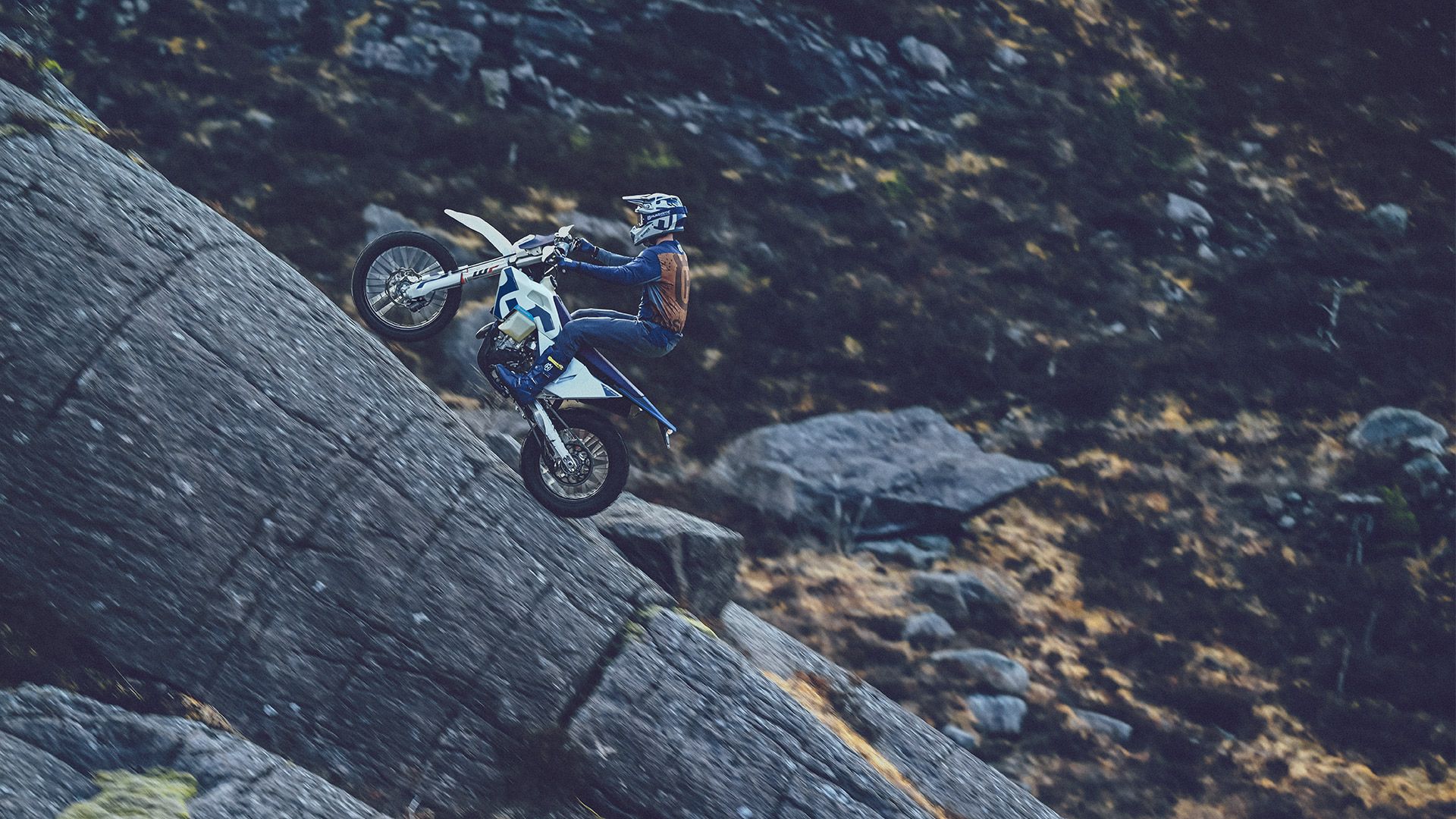 Foto 1: Moto HUSQVARNA FE 450 nuova 450cc enduro (2026)