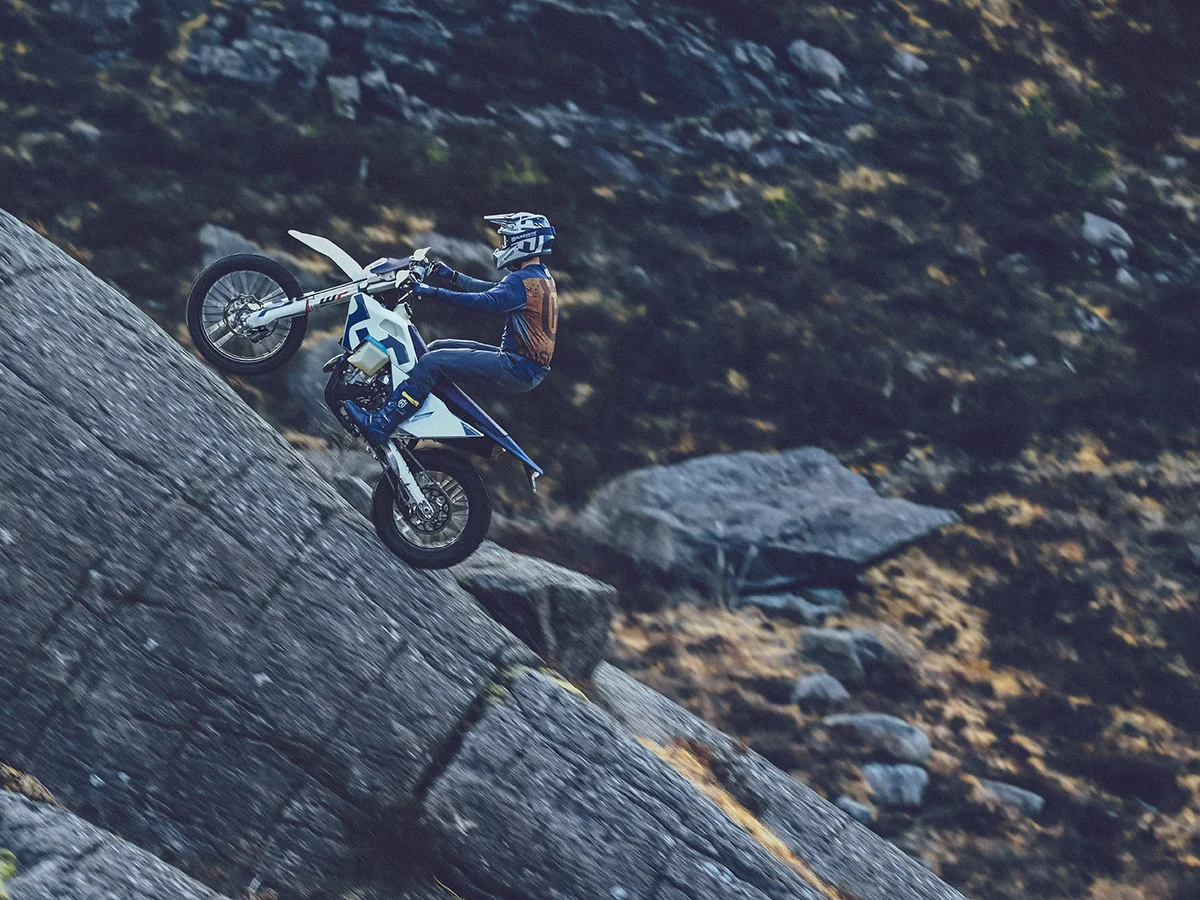 Foto 1: Moto HUSQVARNA FE 450 nuova 450cc enduro (2026)