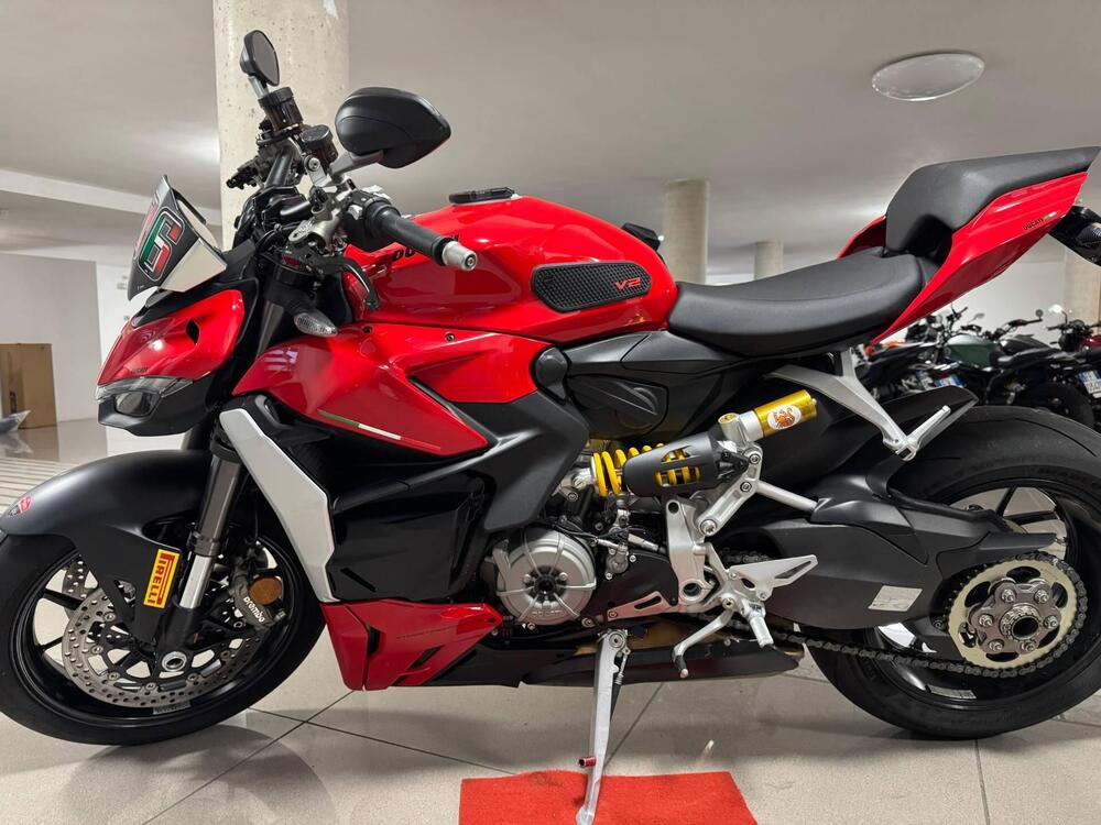 Foto 3: Moto DUCATI Streetfighter V2 usata 955cc strada (2022)