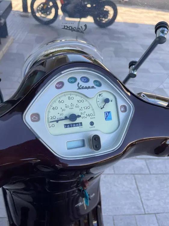 Vespa LX 125 Touring