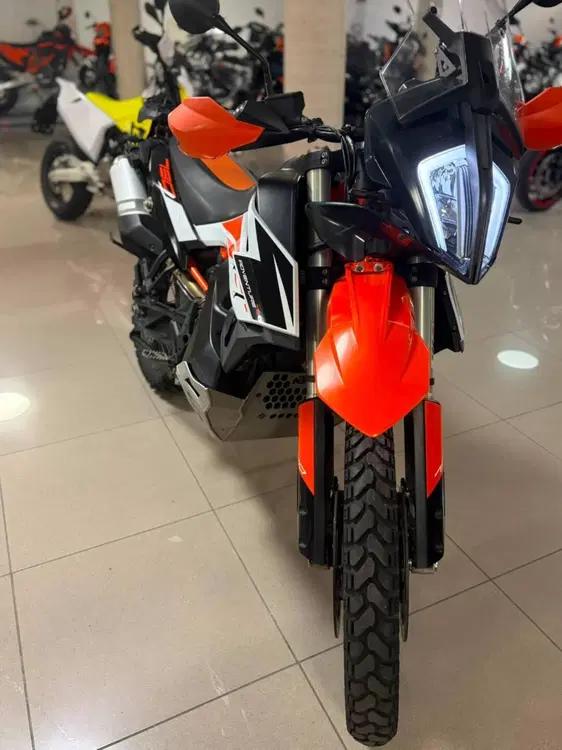 KTM 790 Adventure