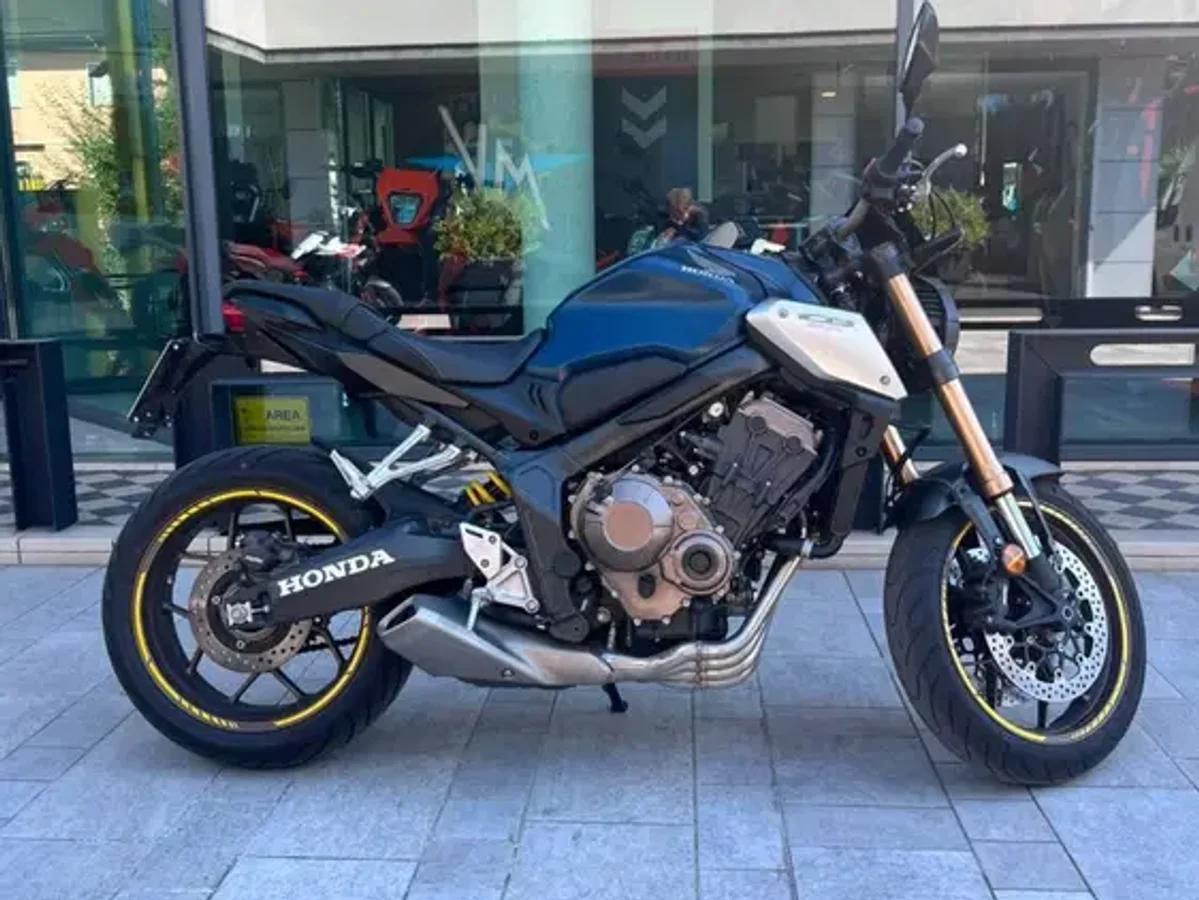Honda CB 650 R