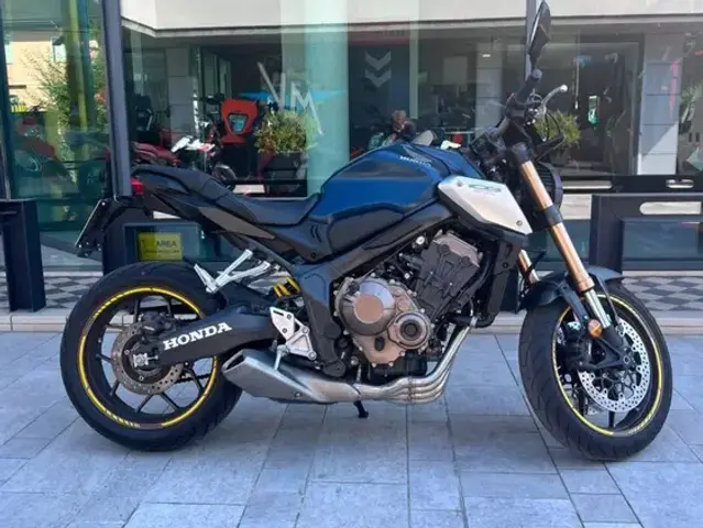 Honda CB 650 R