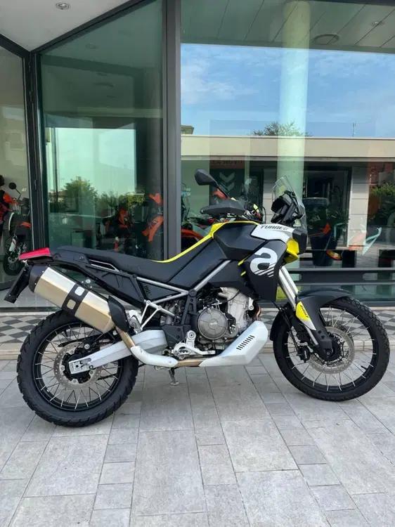 Aprilia Tuareg 660