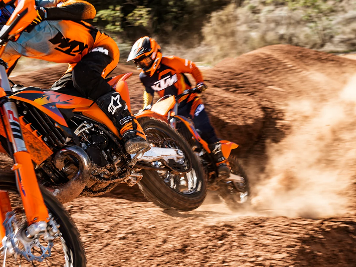 Foto 1: Moto KTM 250 SX nuova 249cc cross (2026)