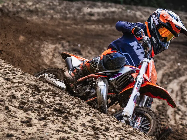 Foto 1: Moto KTM 50 SX nuova 50cc cross (2026)