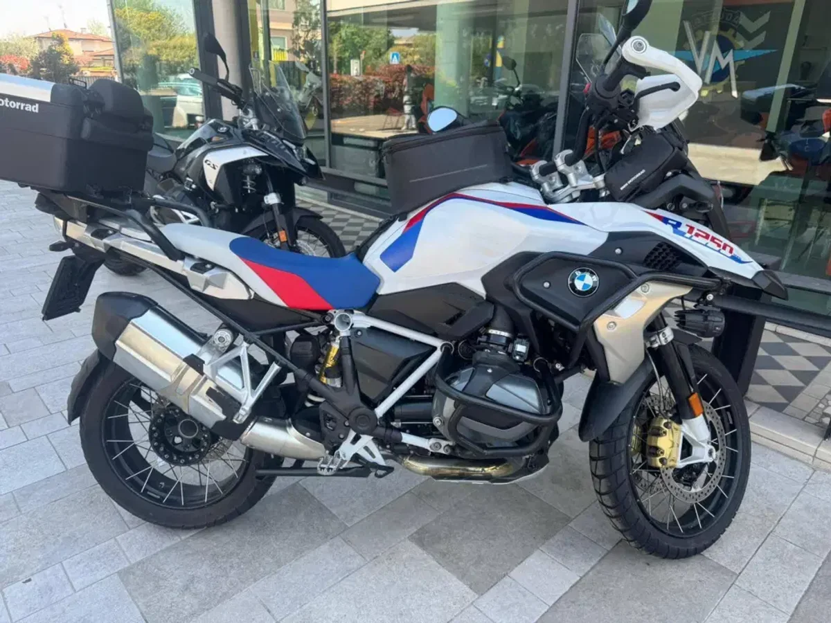 Bmw R 1250 GS