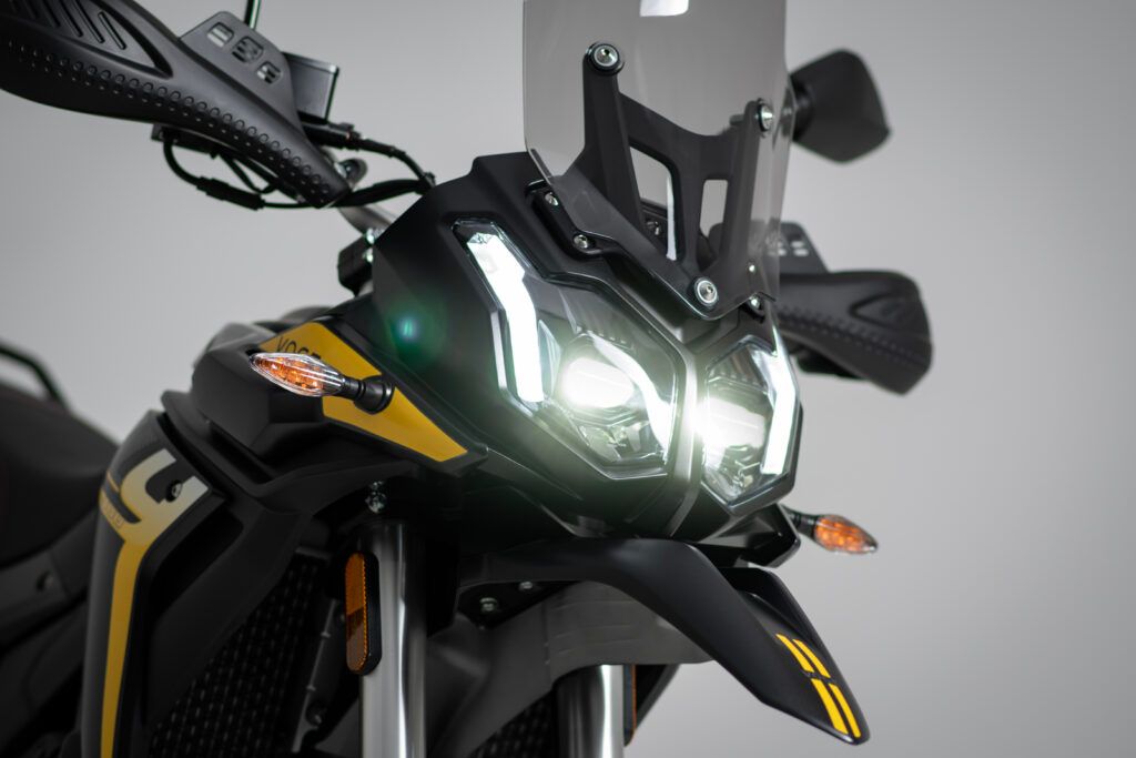 Foto 4: Moto VOGE Valico 300 RALLY nuova 292cc strada (2026)