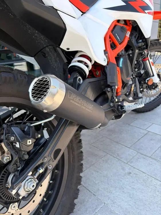 KTM 390 Adventure R