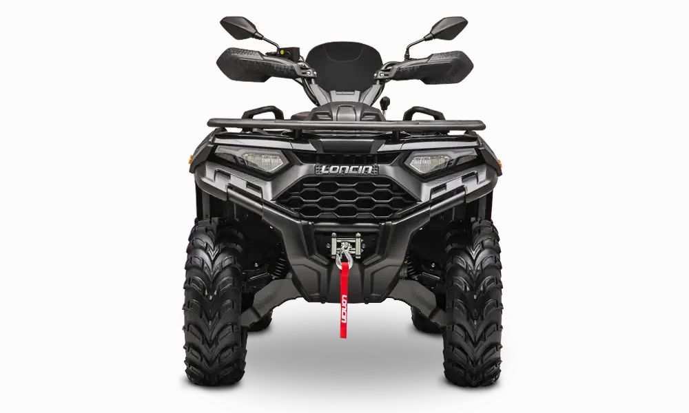 Foto 2: Moto VOGE XWOLF 550 nuova 500cc quad (2026)