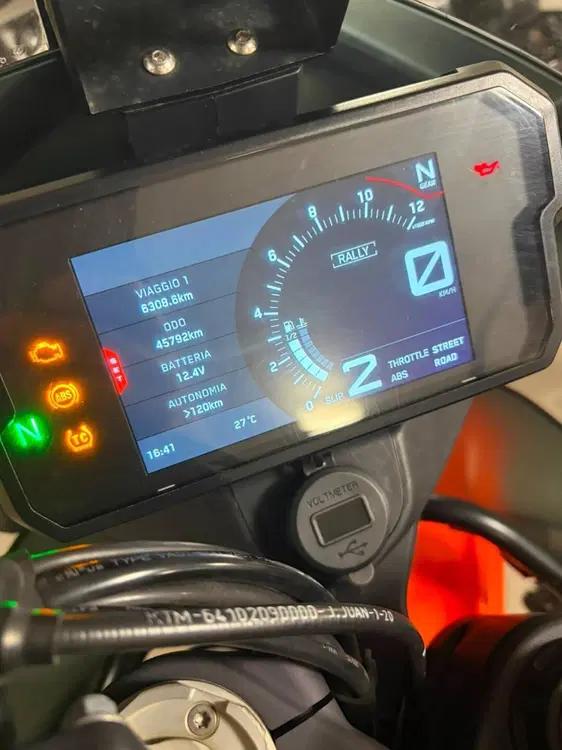 KTM 790 Adventure