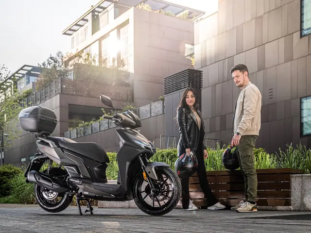 Foto 1: Moto KYMCO Agility S 125 nuova 125cc scooter (2026)