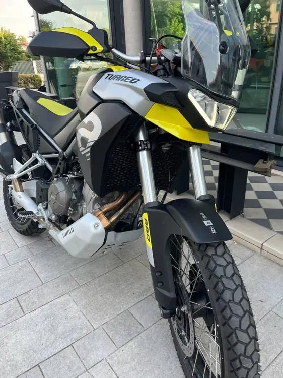 Aprilia Tuareg 660