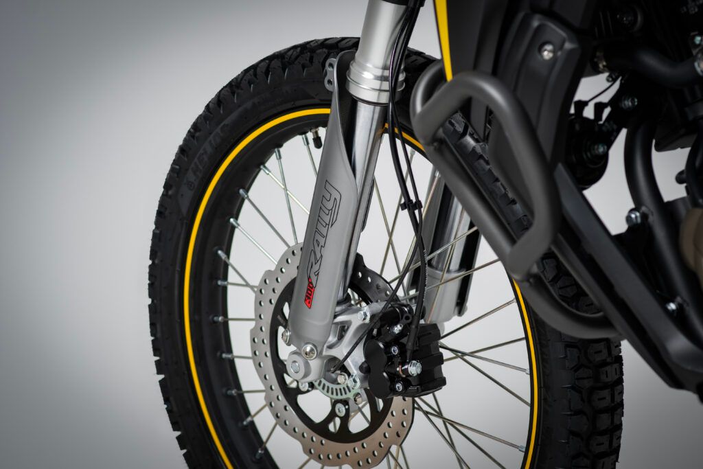 Foto 2: Moto VOGE Valico 300 RALLY nuova 292cc strada (2026)