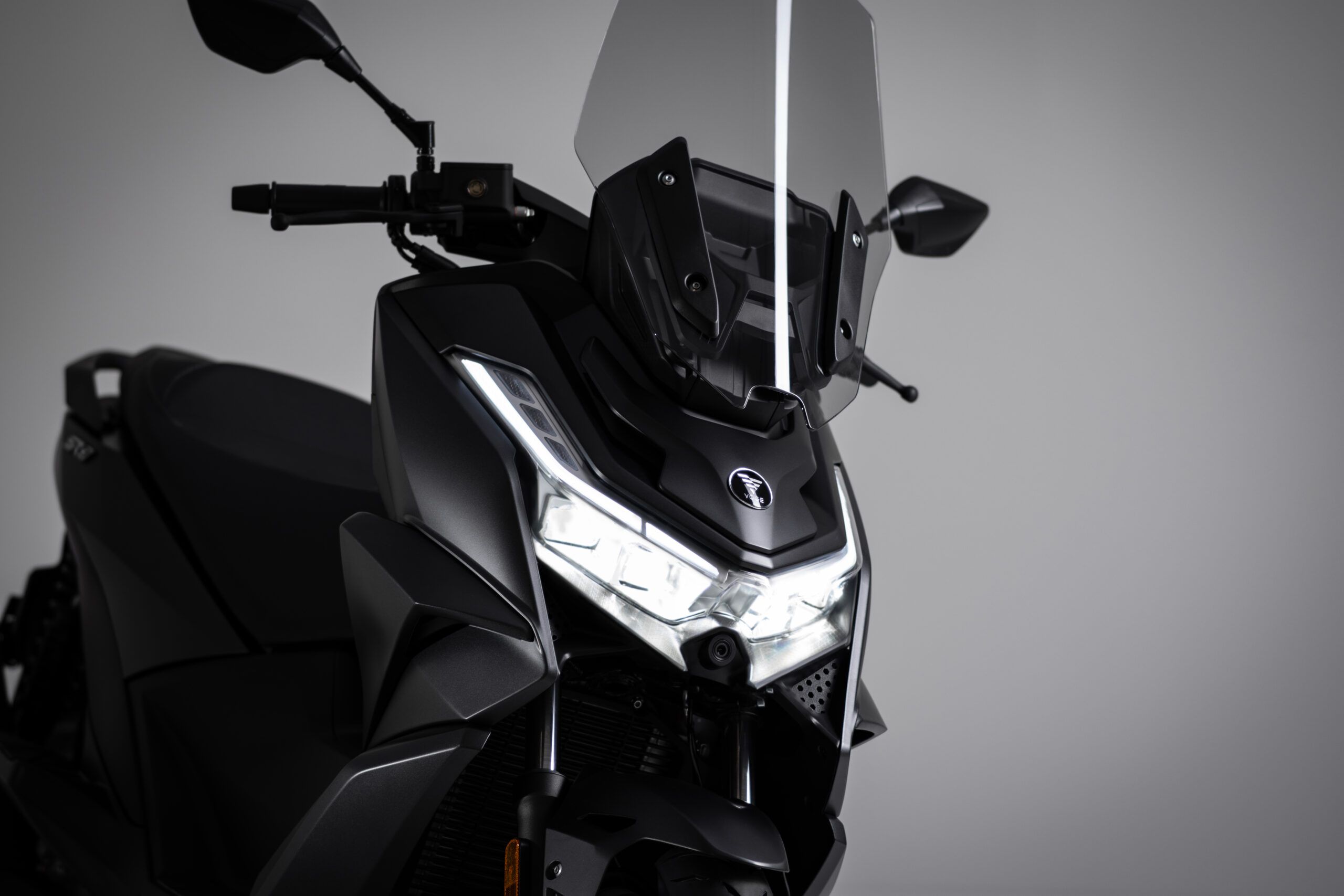 Foto 1: Moto VOGE SFIDA SR3 nuova 244cc scooter (2026)