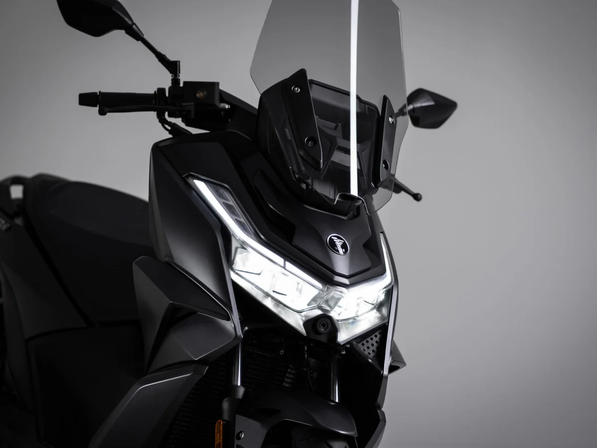 Foto 1: Moto VOGE SFIDA SR3 nuova 244cc scooter (2026)