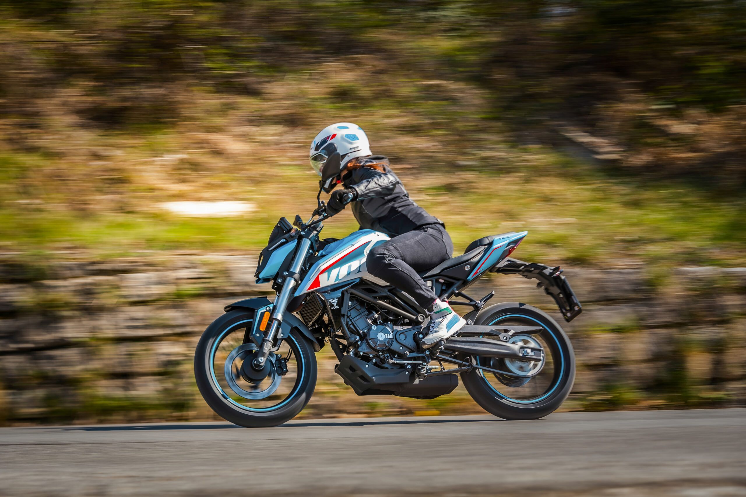 Foto 1: Moto VOGE Brivido 125R nuova 124cc strada (2026)