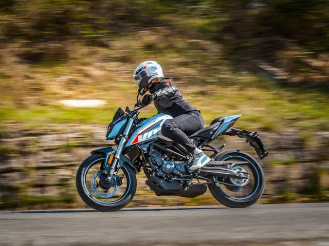 Foto 1: Moto VOGE Brivido 125R nuova 124cc strada (2026)