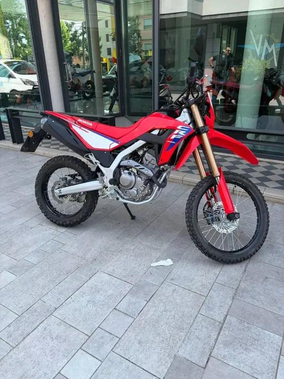 Honda CRF 300L