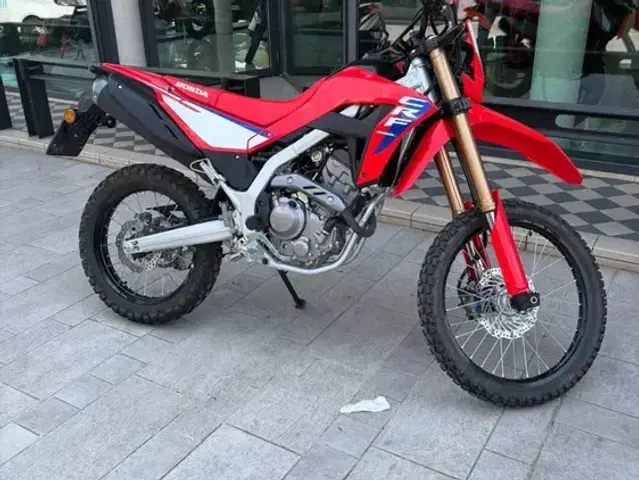 Honda CRF 300L