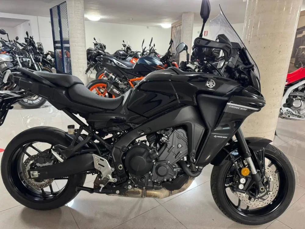 Yamaha Tracer 9