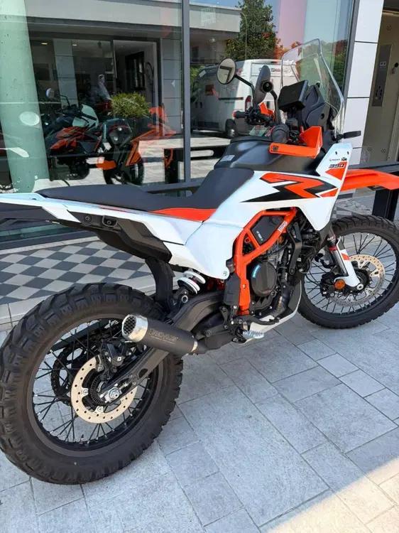 KTM 390 Adventure R