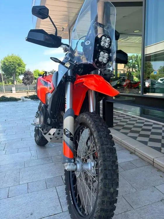 KTM 690 Enduro R