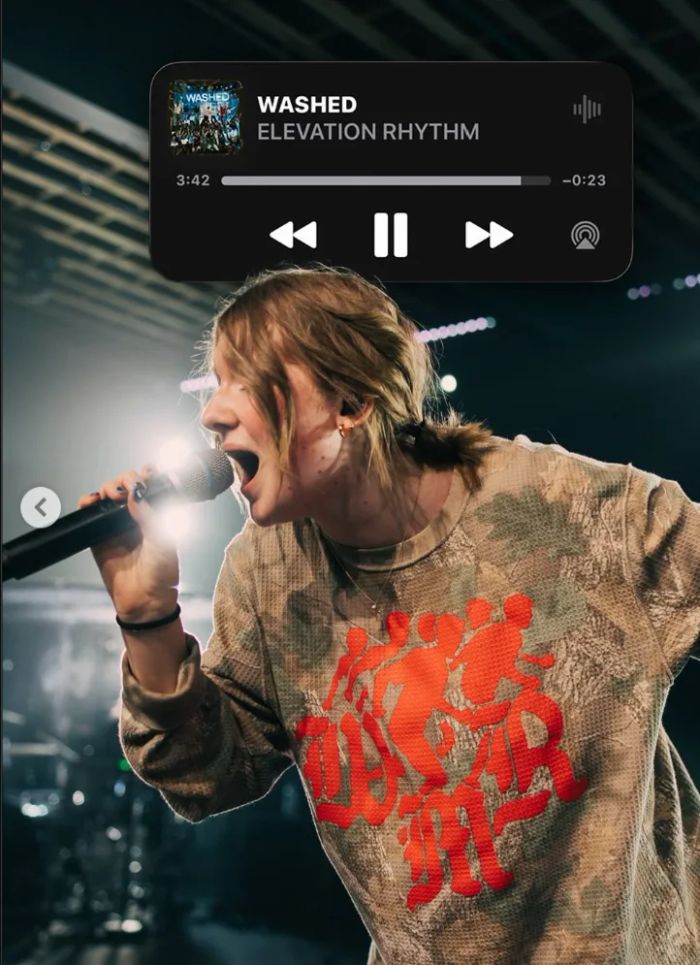 Worship Playlist — @pursuityth