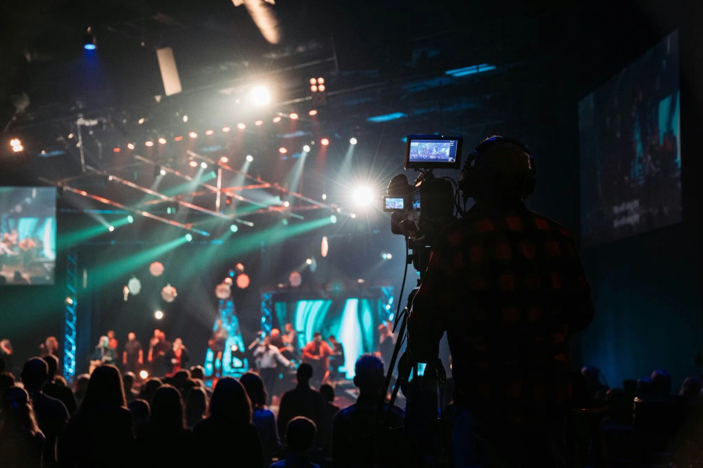 How to Livestream Your Church Service: A Simple Setup