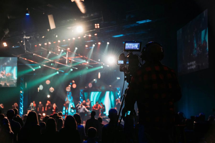 How to Livestream Your Church Service: A Simple Setup