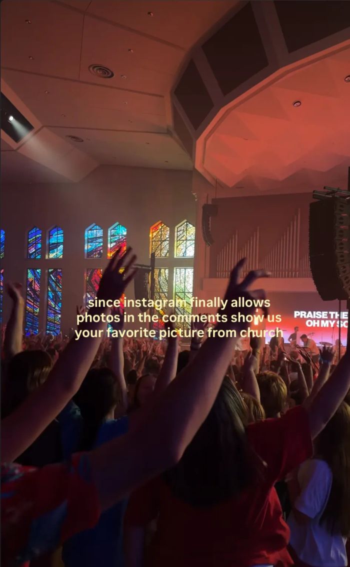 Instagram Photo Comments — @rockcitychurch