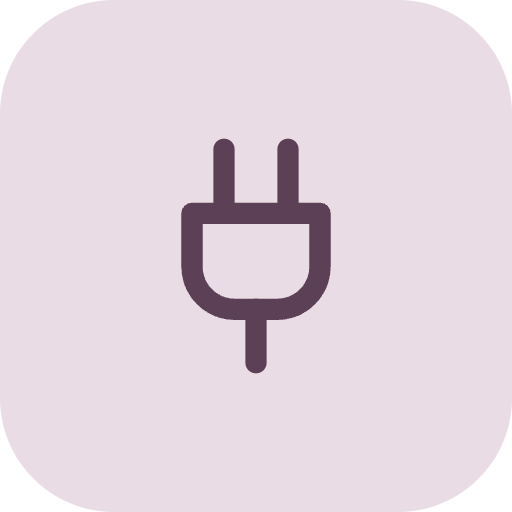 plug icon
