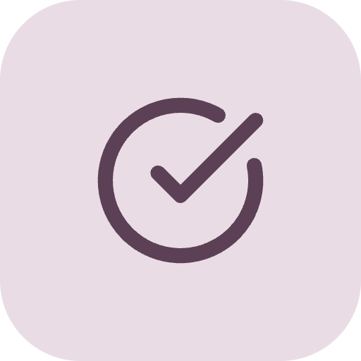 circle check icon